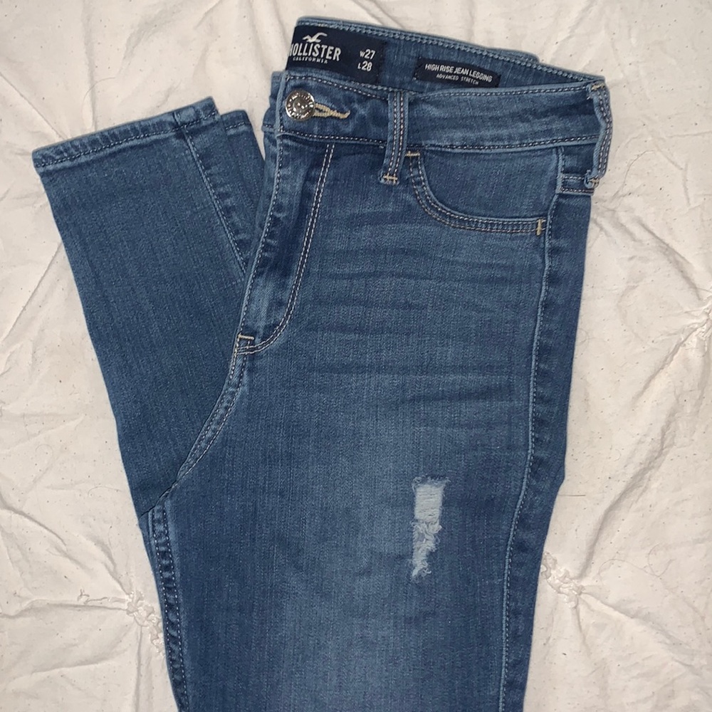 Hollister jeans